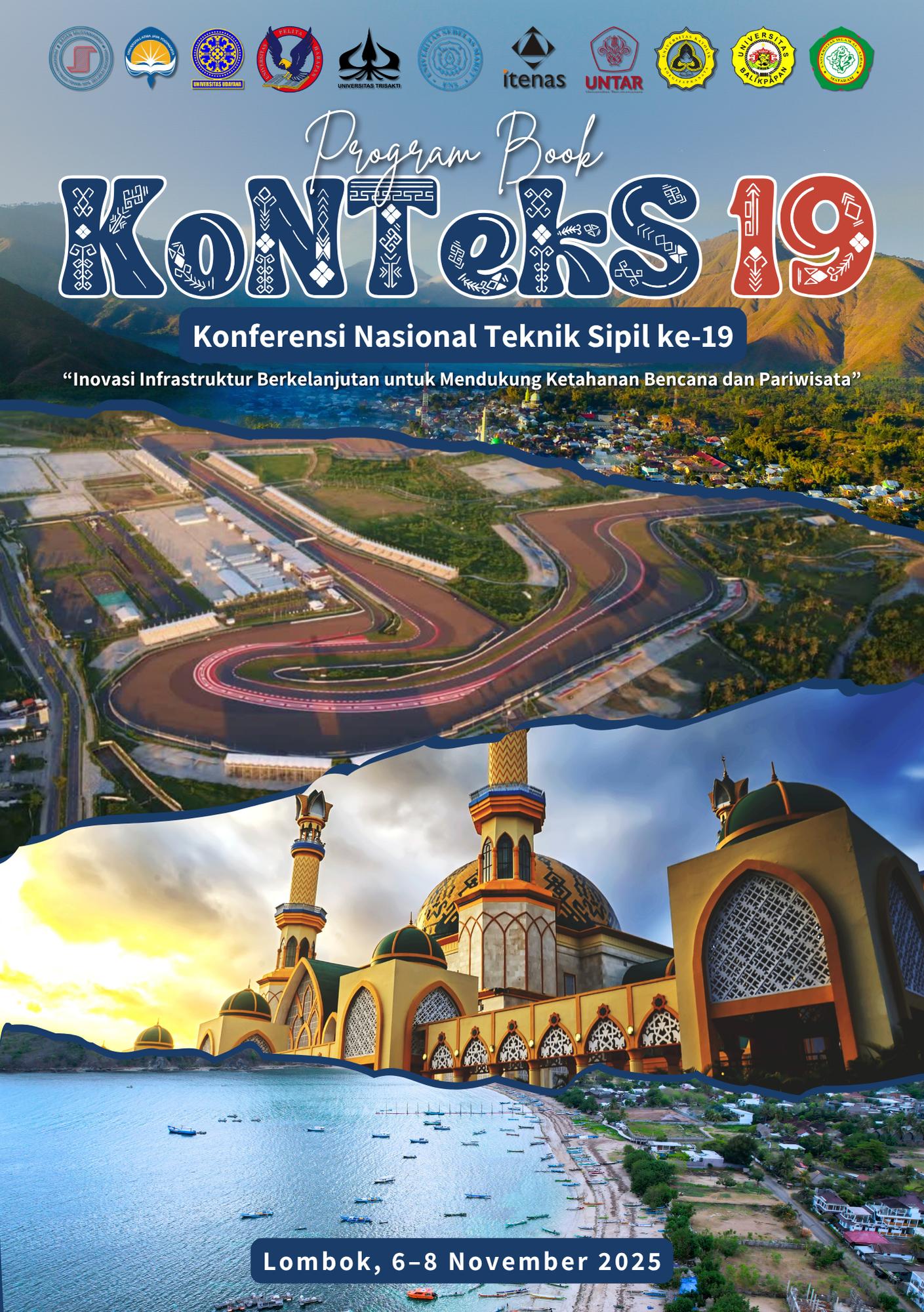 					View Vol. 3 No. 4 (2025): Tema Infrastruktur dan Lingkungan
				